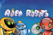 Игровой автомат Alien Robots от НетЕнт