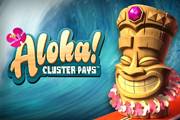 Игровой автомат Aloha! Cluster Pays от НетЕнт