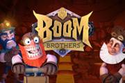 Игровой автомат Boom Brothers от НетЕнт