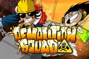 Игровой автомат Demolition Squad от НетЕнт