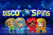 Игровой автомат Disco Spins от НетЕнт