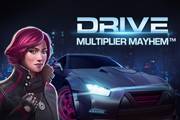 Игровой автомат Drive: Multiplier Mayhem от НетЕнт