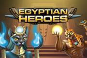 Игровой автомат Egyptian Heroes от НетЕнт