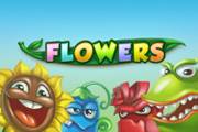 Игровой автомат Flowers от НетЕнт