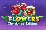 Игровой автомат Flowers Christmas Edition от НетЕнт