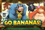 Игровой автомат Go Bananas от НетЕнт