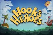 Игровой автомат Hook's Heroes от НетЕнт