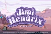 Игровой автомат Jimi Hendrix Online Slot от НетЕнт