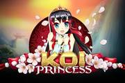 Игровой автомат Koi Princess от НетЕнт