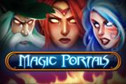 Игровой автомат Magic Portals от НетЕнт