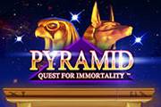 Игровой автомат Pyramid: Quest for immortality от НетЕнт