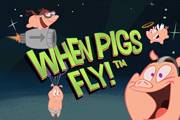 Игровой автомат When Pigs Fly от НетЕнт