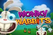 Игровой автомат Wonky Wabbits от НетЕнт